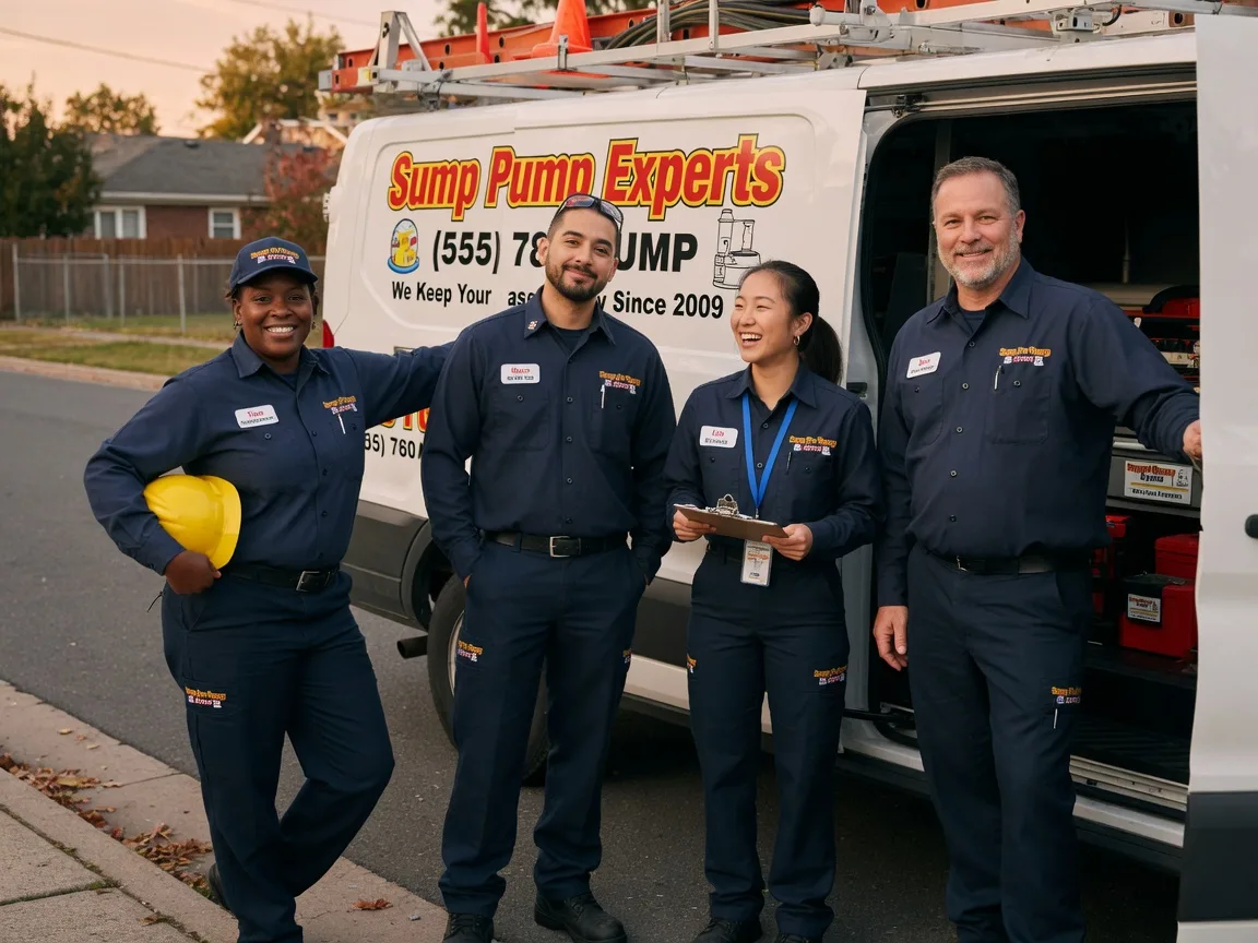 Sump Pump Repair company in Glover, VT