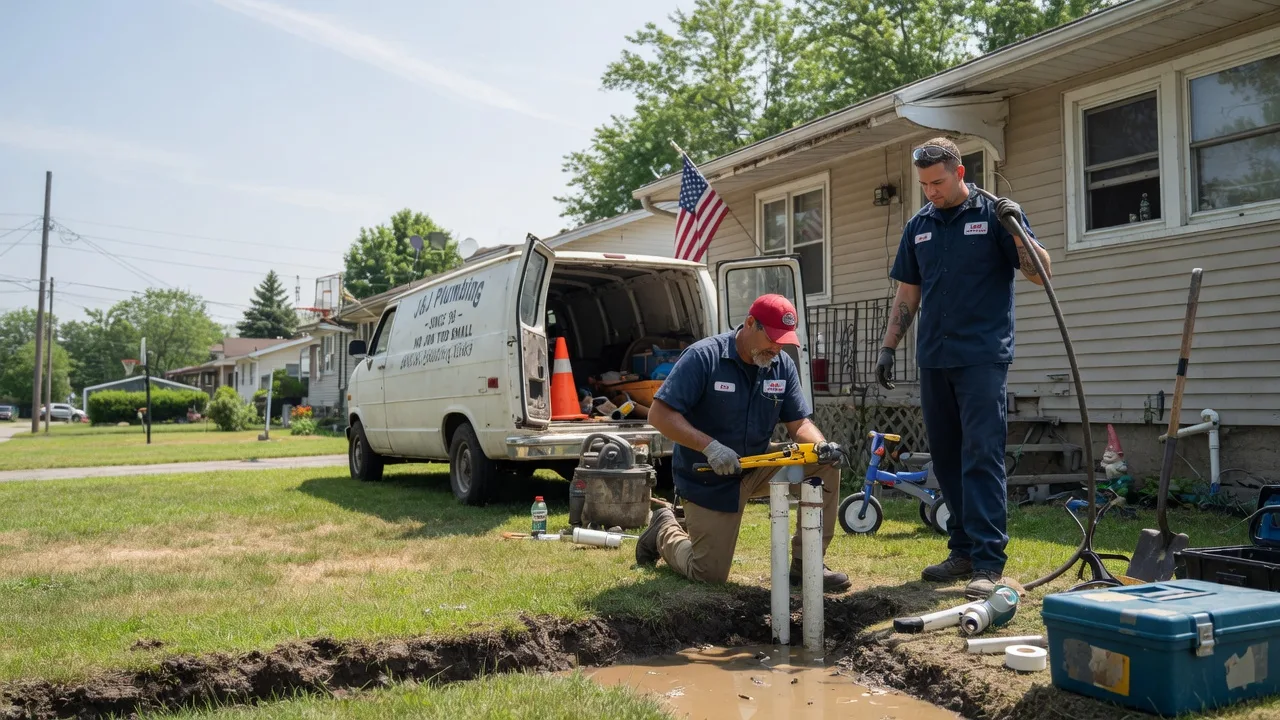 Sump Pump Repair in Glover, VT near me